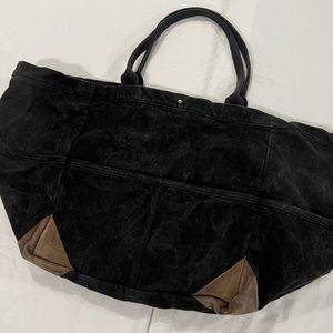 Free people weekender tote!